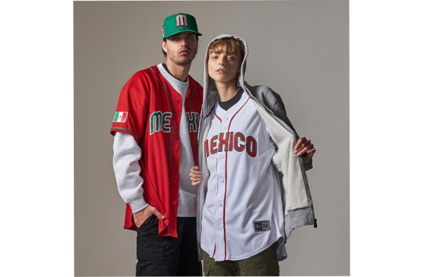 New Era presenta el uniforme oficial de la Seleccion Mexicana de Beisbol para el WBC NEO